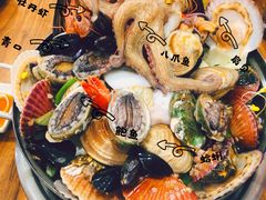 -真情鲍鱼海鲜汤