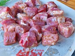 -四斤烤肉(东戴河孟家店)