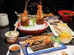 -上井料理黑金店(IFS国金中心店)