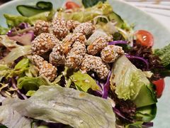 -安乐茶饭·手工素菜·高空景观餐厅(千灯湖店)