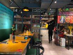 -腰子哥烤串(石佛营炫特店)
