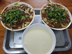 -正味斋锅巴菜(西北角店)