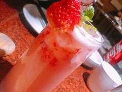 -绿茶餐厅(华联万柳店)