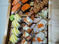 拼团二人食寿司套餐-村上一屋·亚洲菜融合小馆(南楼店)