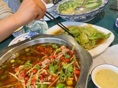 -厨神老街兔·淳朴人家店(盐帮菜风味名店)