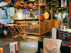 大堂-京味斋·北京烤鸭(华威桥北工大店)