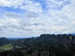 -崀山风景名胜区
