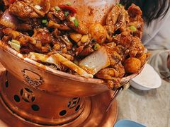 -老佛爷正宗铜炉蛙锅(五道口店)