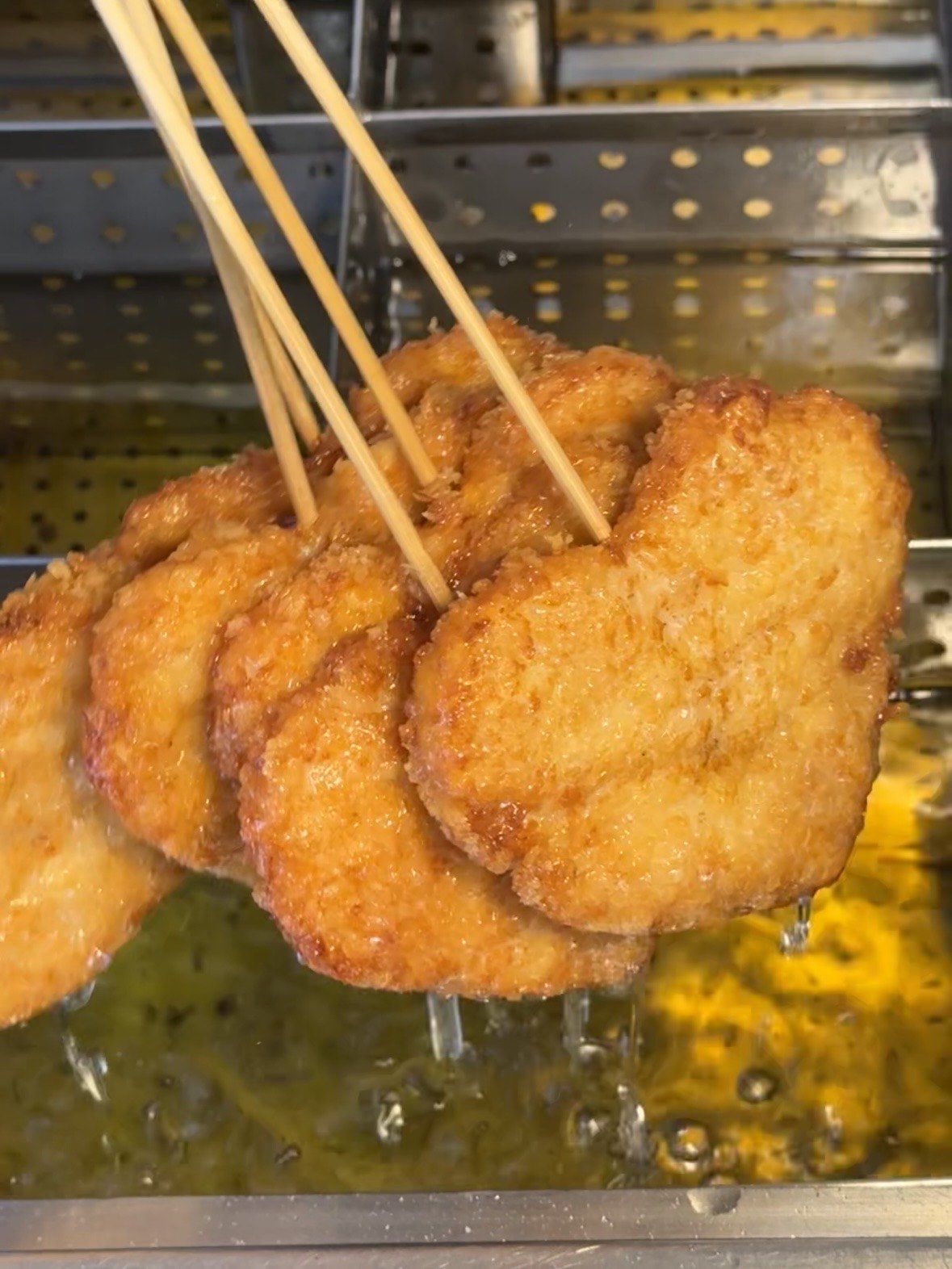 南京也有啦!爱心鸡排