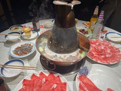 -鑫隆四季涮肉(八角畅游店)