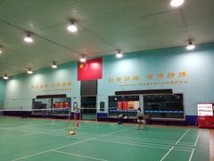 -上海博宽羽毛球馆(双桥路分部)