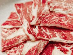 温拌雪花牛肉-肆月河豚·新淮扬(金融街店)