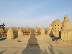 -镇北堡西部影城