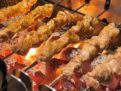 呼伦贝尔羊肉串-很久以前羊肉串(昌里路三钢里店)