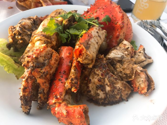珍宝海鲜坊(东海岸海鲜中心店)-黑胡椒蟹图片-新加坡美食-大众点评网