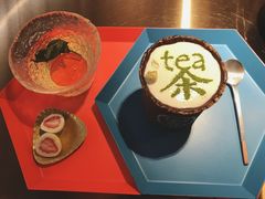 -茶是一枝花泡茶店