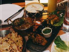 -克比叔叔印度餐厅Kebabs on the Grille(永康路分店)