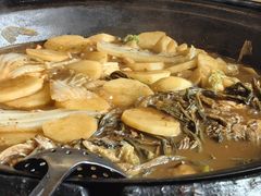 -姥家大锅台水库渔家