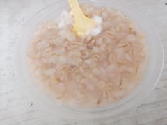 -雪露酸奶