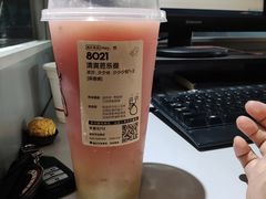 -喜茶(南京仙林金鹰店)
