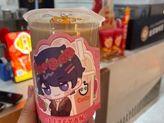 -CoCo都可(世茂广场店)