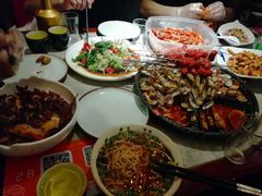 -小杨烤肉(高新店)