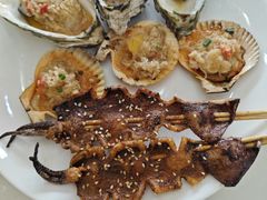 -覃记海鲜美食餐厅