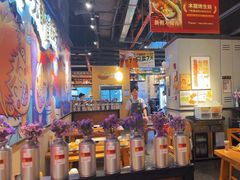 -木屋烧烤(龙岗龙城万科里店)