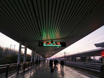 灵宝西站