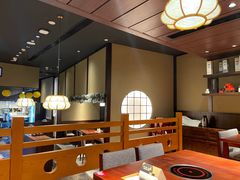 大堂-yokocho上横町·日本食街(深业上城店)