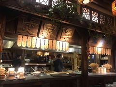 门面-南京大牌档(三阳广场苏宁店)