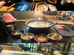 -鹿鸣山草本茶香火锅(园西路店)
