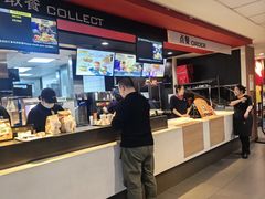 -麦当劳(哈西万达店)