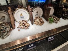 -餐海·海鲜自助餐厅(宝龙广场店)