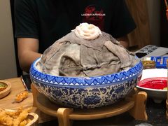 -周三的情书花园餐厅(江北店)
