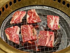牛仔骨-山川小町·极番烧肉(新地假日广场店)