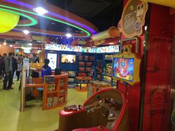 点击看大图 -太空学院儿童娱教乐园(中华广场店)
