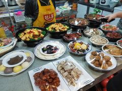 -巢湖名吃·东关老鹅汤(江南风情街店)