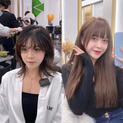 -3am hair salon烫发染发接发