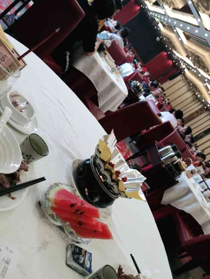 新灿记大酒楼-"灿记应该松岗这边漂亮的食府了吧,装修比较.