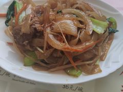 -古井假日酒店-古井面馆•淮上豆府(长江东路店)