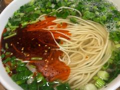 -陇上全荟兰州传统牛肉面(延吉路店)