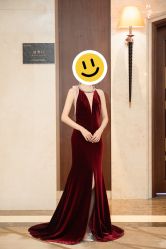 点击看大图 -拉瑞娜LaReine婚纱礼服高级定制
