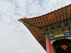 -西樵山国艺影视城