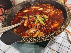 -蛙老爹·蜀香美蛙鱼头(王家湾店)