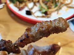 -香约老地方烧烤(九道街店)