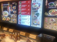 -和府捞面(东直门银座店)