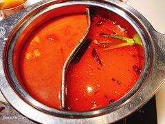 -东道煮牛肉火锅(东盛大街店)