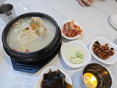 滋养鸡汤-长顺参鸡汤店(西塔总店)