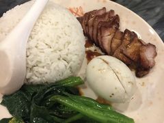 烧腊饭-紫金食坊(江南西路店)